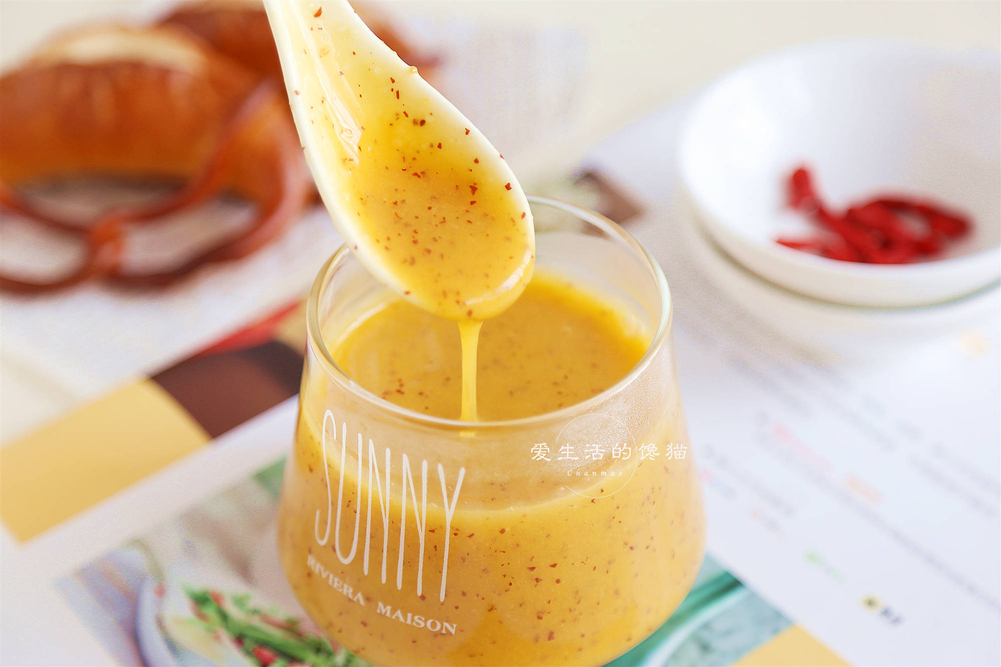 南瓜和它是"黄金搭配",每天喝一杯,养脾胃降秋燥,气血倍足