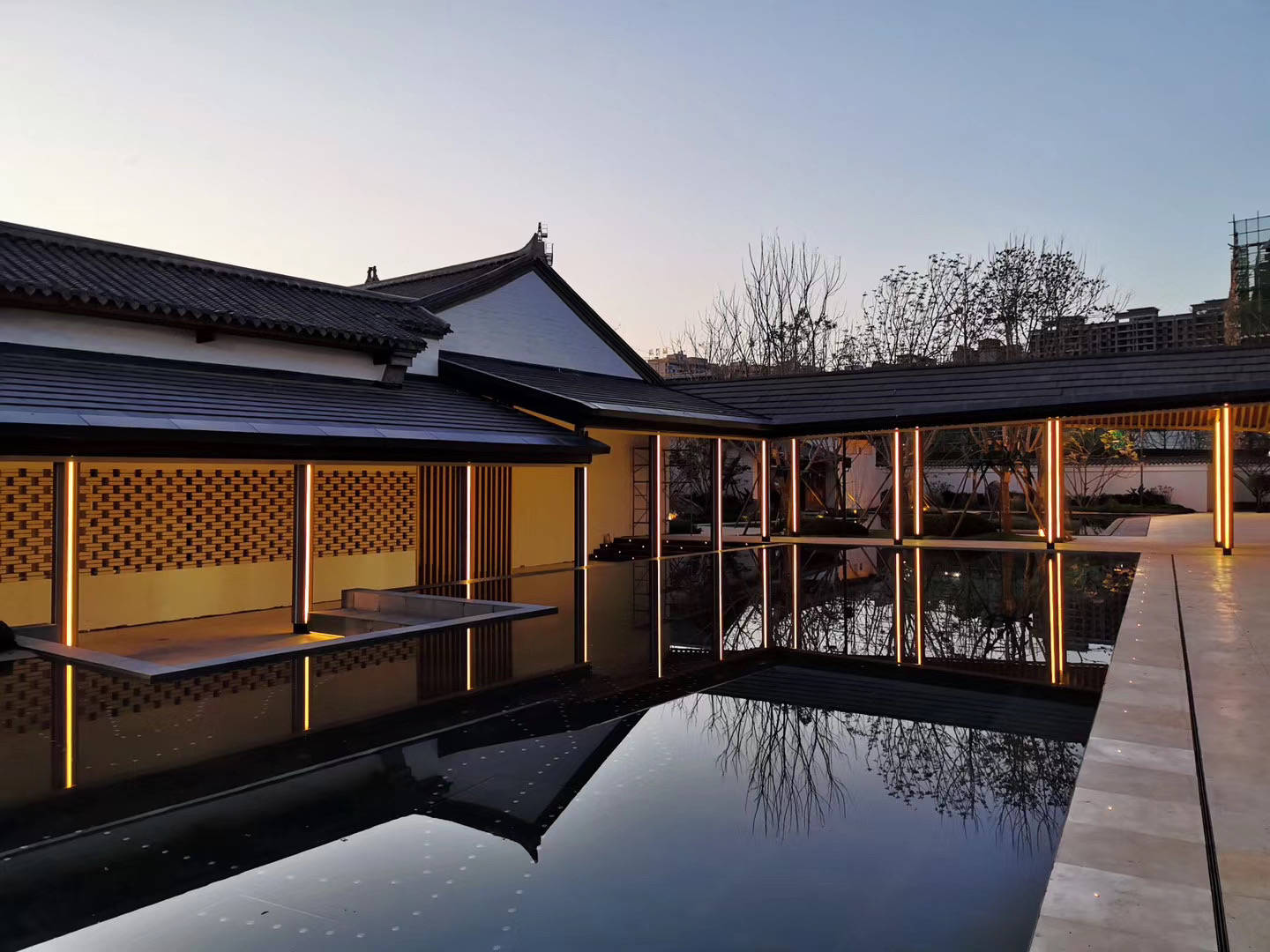 将军会馆西昌首家高端独立酒店加盟璞富腾酒店及度假村