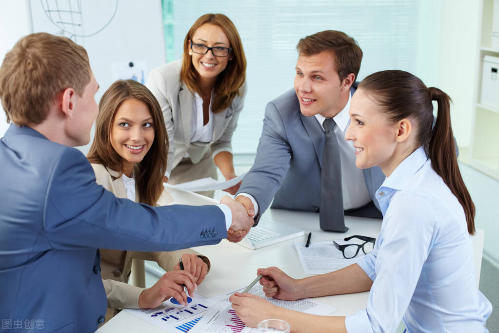 高手的商务谈判技巧