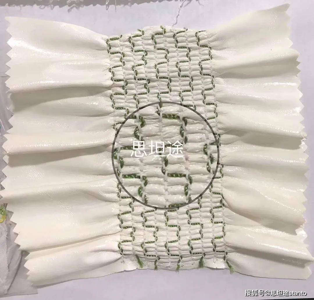 多针打揽工艺图集第一期