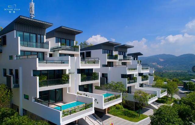 2020惠州华润小径湾别墅 独家揭秘其火爆的原因! 详情图文解析