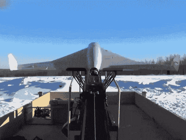 野战部队的终极作战神器能打能侦察的智能导弹武器巡飞弹