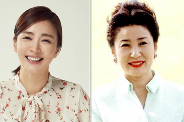 尹海英时隔多年出演综艺 称想活成金慈玉 看了又看让其压力满满?