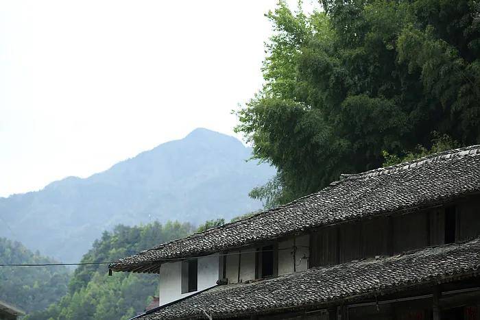 永嘉行走:双合岩村