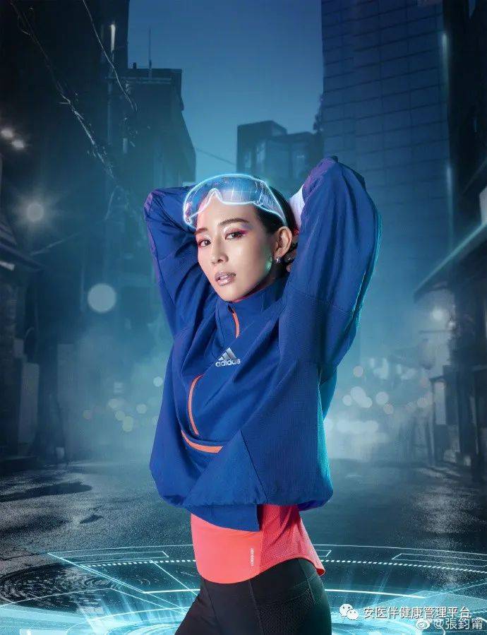 氧气女神张钧甯的"冻龄秘籍"