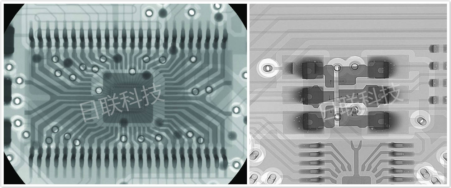 x射線無損檢測技術助芯片發展一臂之力