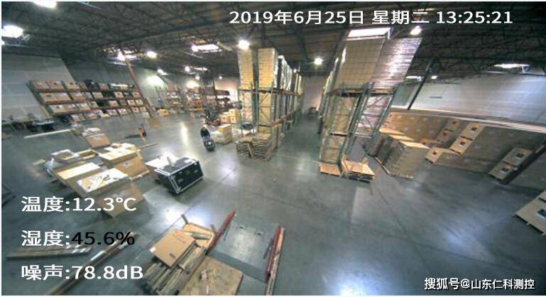 车间环境监控系统要具备哪些功能