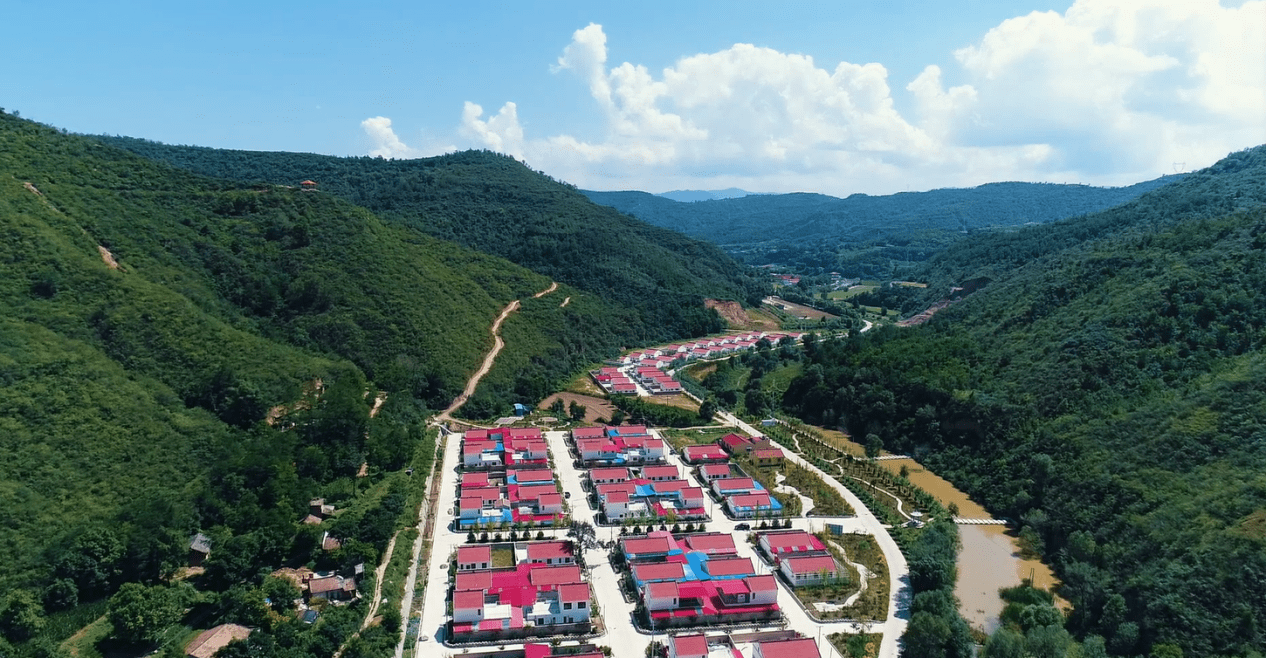 陕西麟游:张海军回乡记