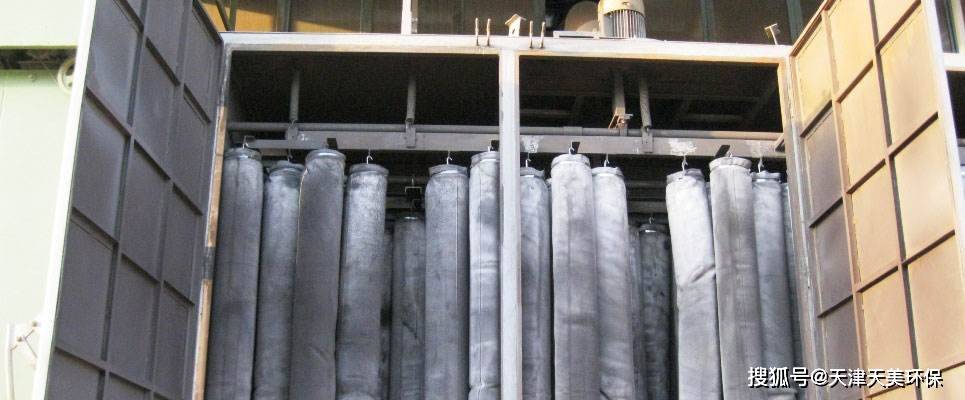 布袋除尘器亚克力中温除尘布袋滤袋收尘袋的作用