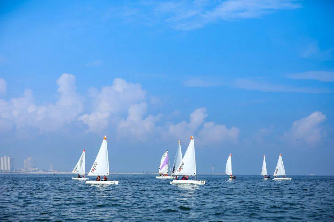 2020第一届远洋帆船节即将开启一线航海情报大揭秘