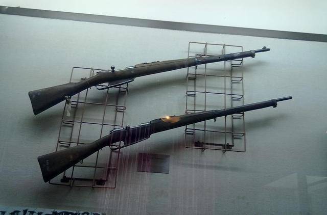 张之洞的汉阳造有多牛一支枪可用50年生产的数量能绕地球2圈