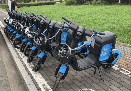 国内首个"共享电动助力车系列团体标准"发布 哈啰出行深度参与