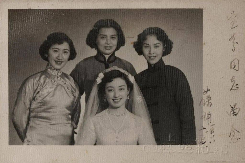 金昱杉:一张梅葆玥老照片中的往事_手机搜狐网