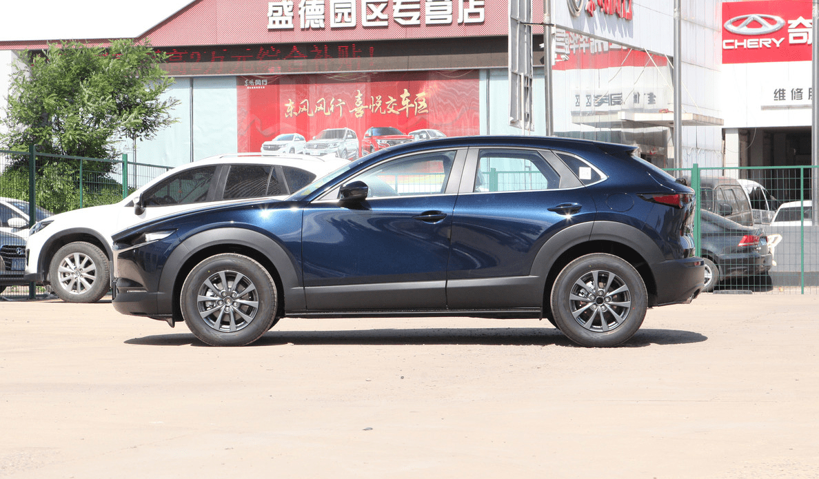 马自达cx-30 20款 2.0l 手自一体 质悦型 特价出