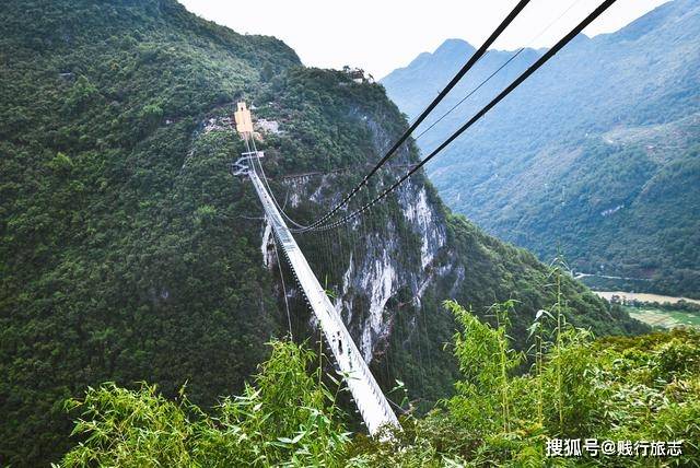 廣東清遠小眾寶藏景點人少景美超好玩