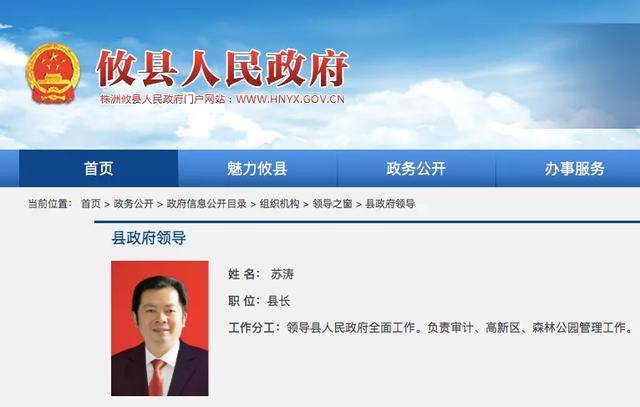 湖南攸县负债206亿,县委书记才因受贿被判县长又被抓