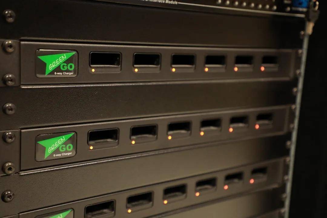 深圳国际会展中心音视频系统项目