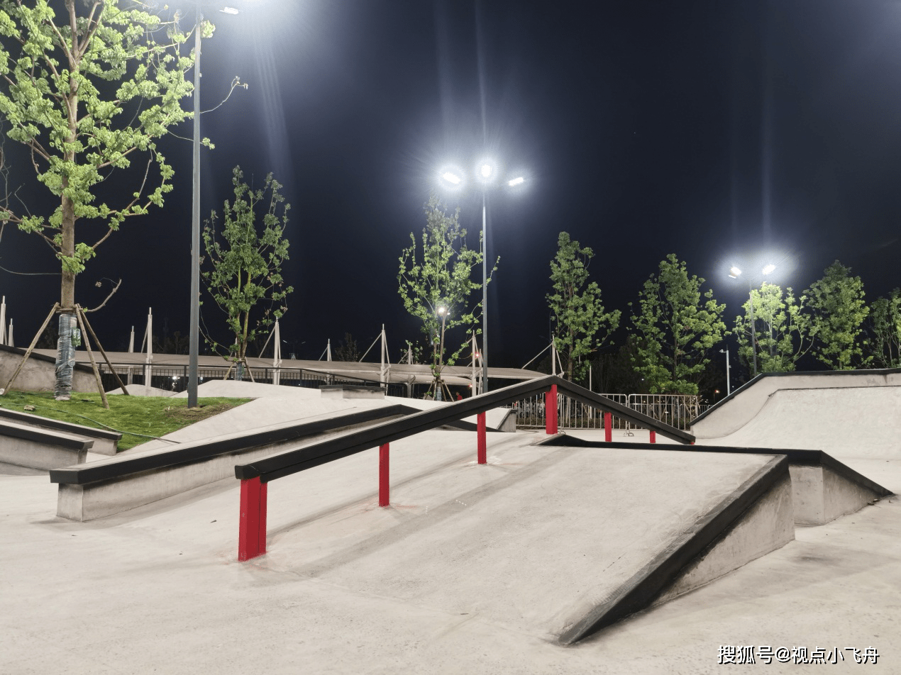 重庆滑板公园