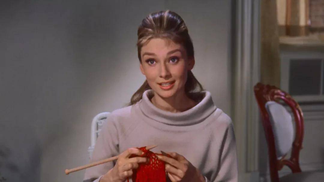 最美天使—奥黛丽·赫本罕见照片,9部电影回顾天使在人间的轨迹