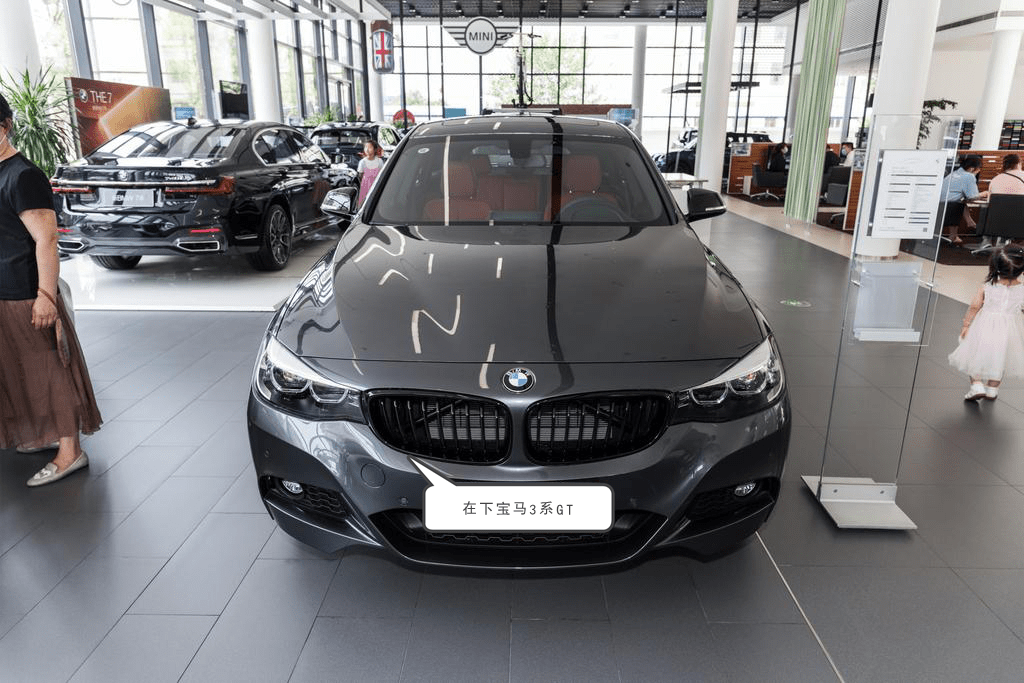 给妹子选车,这款宝马3系gt如何?_手机搜狐网