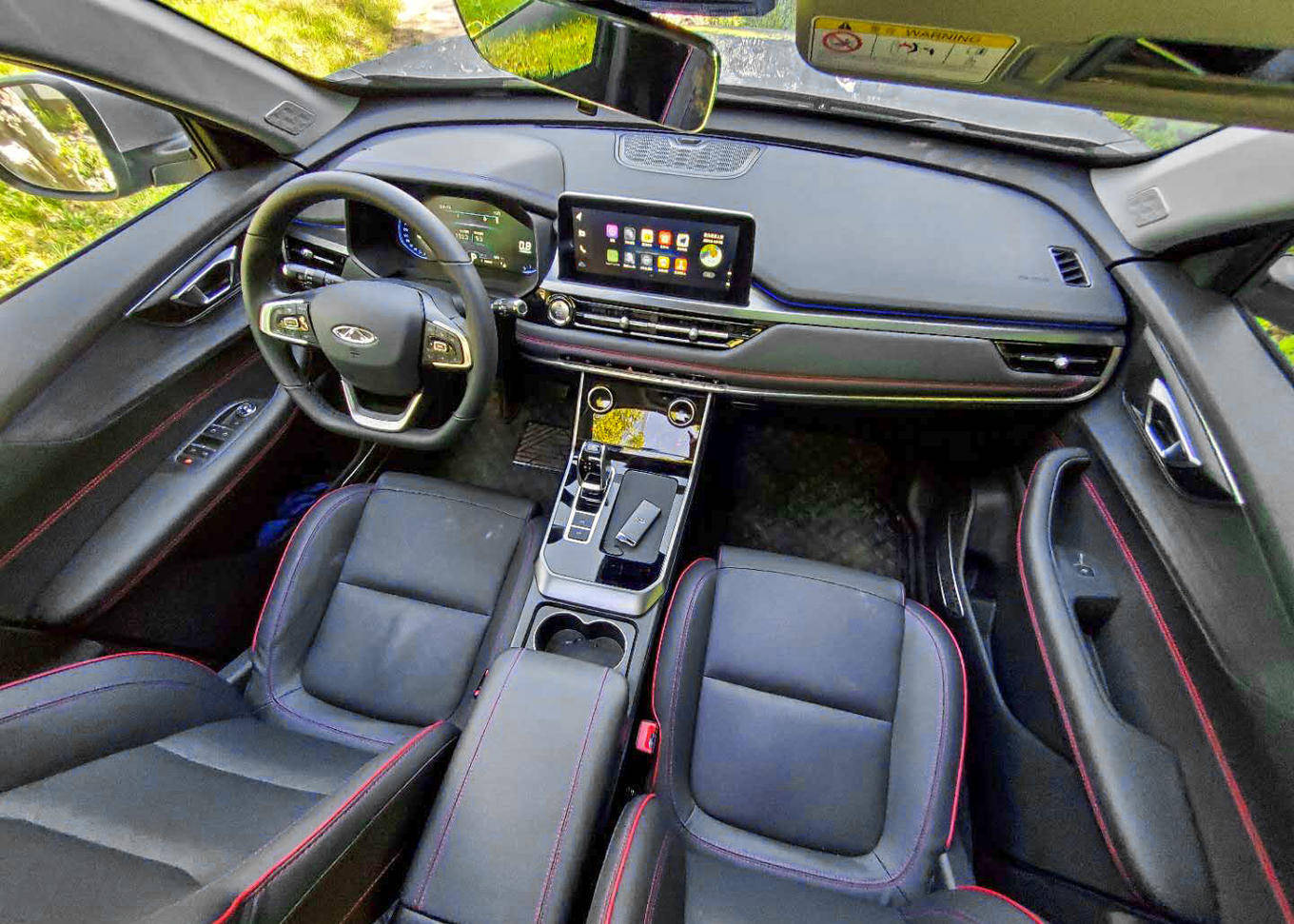 大招来了全新一代瑞虎5x高能体验