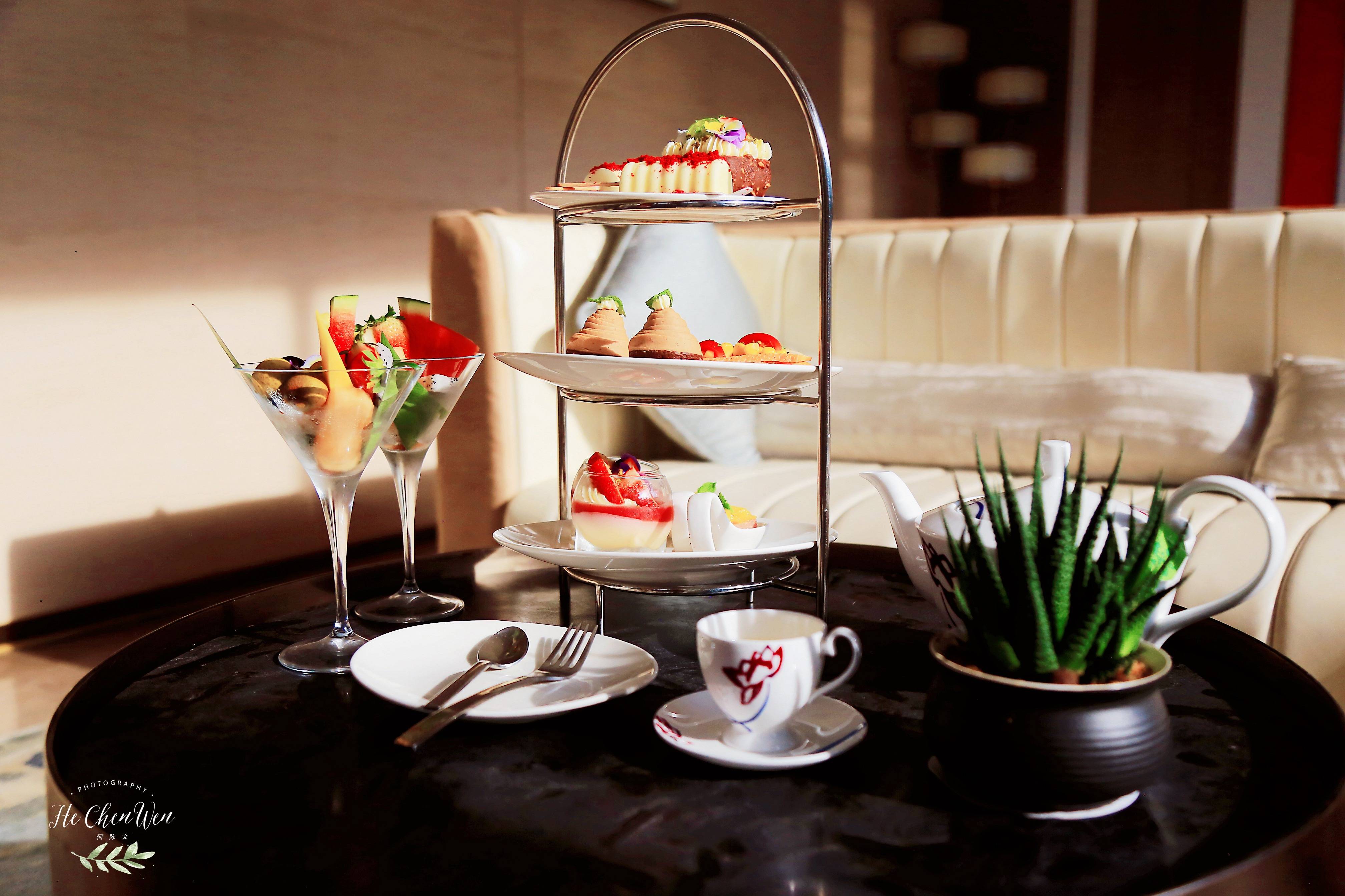 福州法式浪漫酒店,品尝美味下午茶,丰盛美味,无限畅享