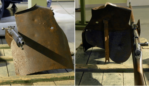 硬核向苏联防弹衣发展史第六篇斯大林穿了都说好