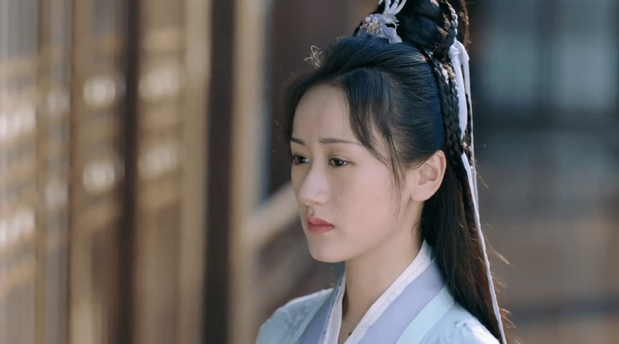 《琉璃》后期女主演技尴尬,同时拍两部剧,角色转换不过来!_手机搜狐网