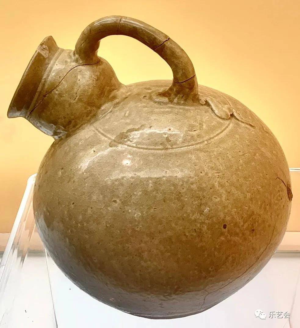 夺得千峰翠色来:周倜分享上虞博物馆越窑青瓷巡礼上篇