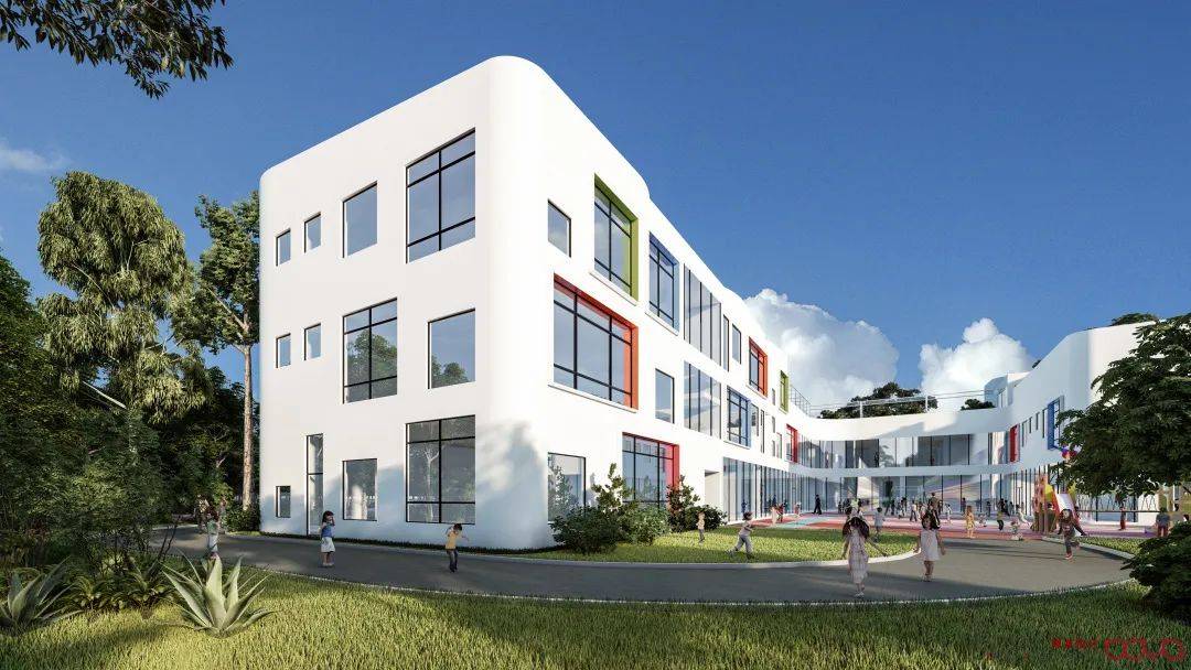天宁区实验幼儿园分园项目建设工程设计批前方案公示!_建筑