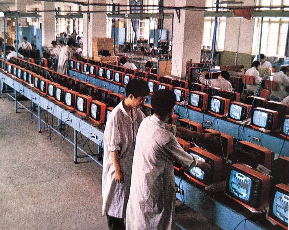 工业史鉴80年代初进行的企业诊断怎样为工业企业把脉的