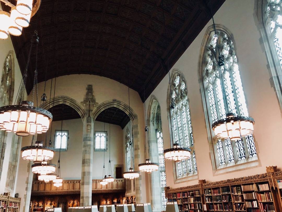 原创bruin校园集耶鲁大学yaleuniversity