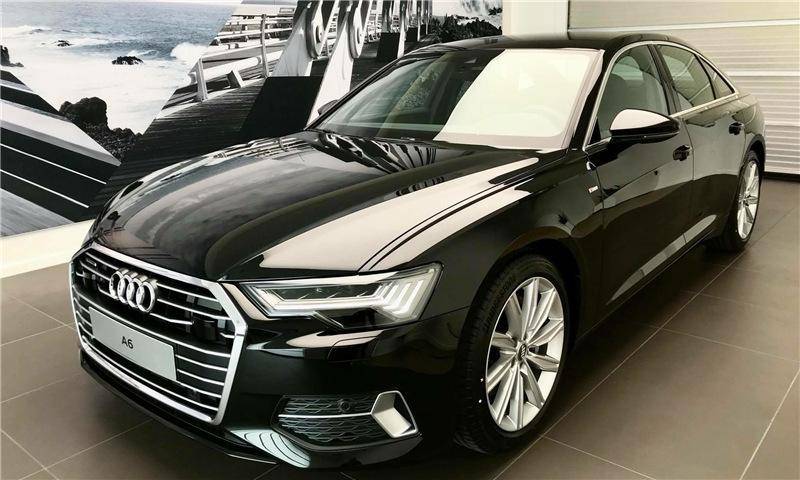 一起看看曾经的官车奥迪a6不为人知的一面