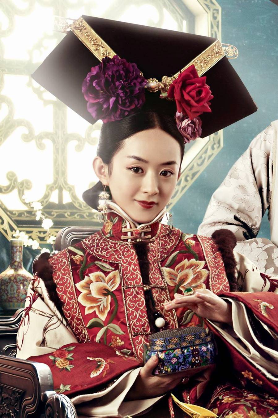 原创极具亲和力长相的女星,原来脸上有这几个特征,赵丽颖谭松韵都是