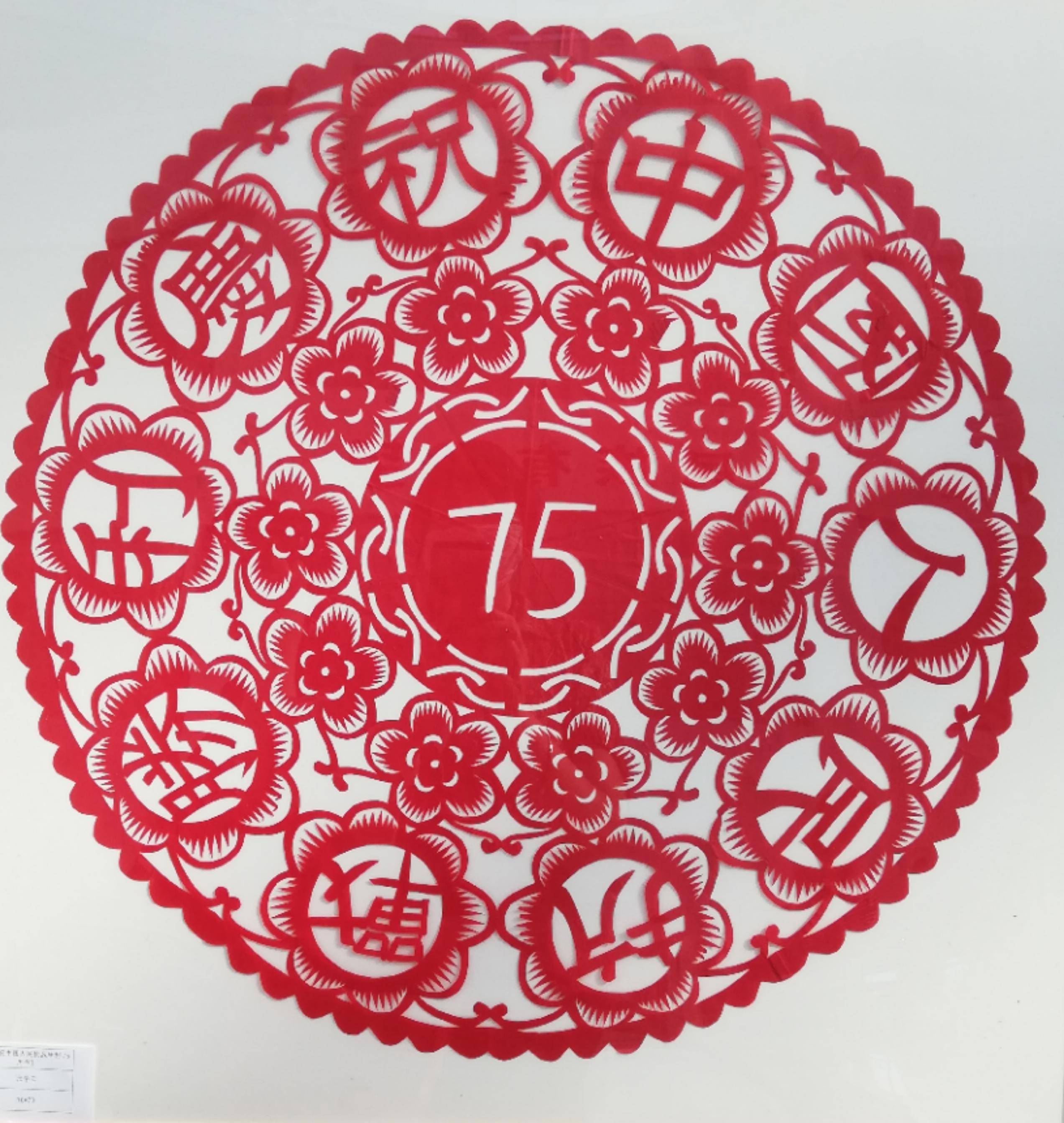 东营市纪念抗战胜利75周年民间文艺作品网络展第二辑