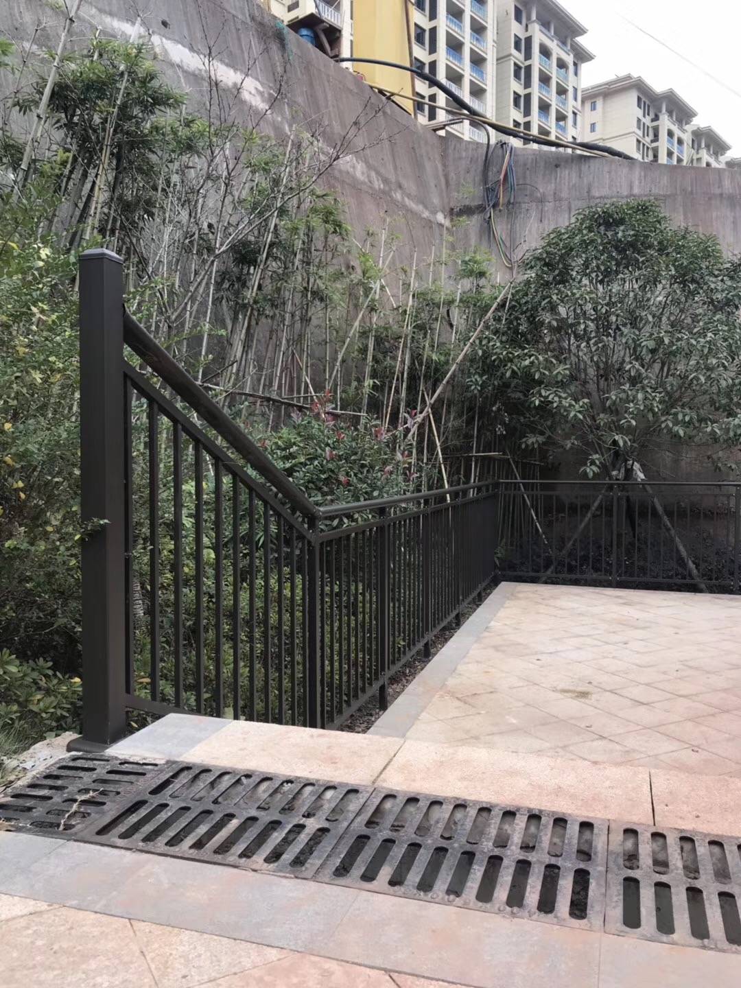 室外楼梯扶手2020新款