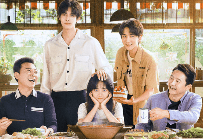 《以家人之名》有多火,外国男星在剧中被cue到,何炅也想要剧透