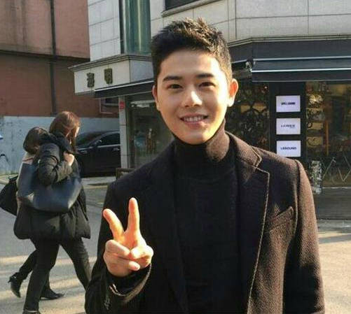 金桐俊长得像韩佳人 对比照辨识度低闹出两个误会