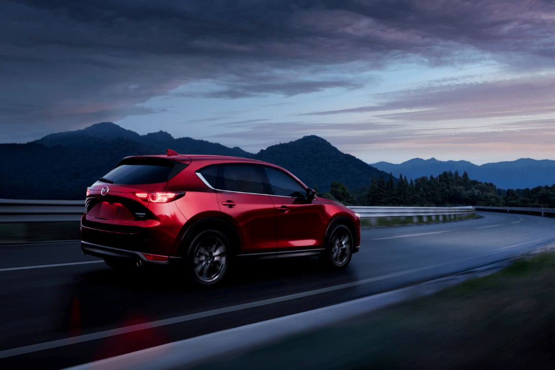 2021款马自达cx-5发布 能否改变叫好不叫座的局面?