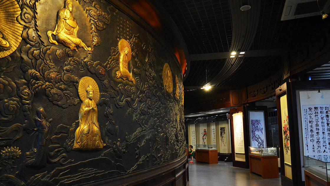  江苏苏州“最低调”的寺庙，被誉为“水天佛国”，知道的旅客不多