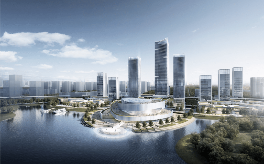 "风华正茂,引领风骚"2020年杭州大湾区为您打造中国时尚之都