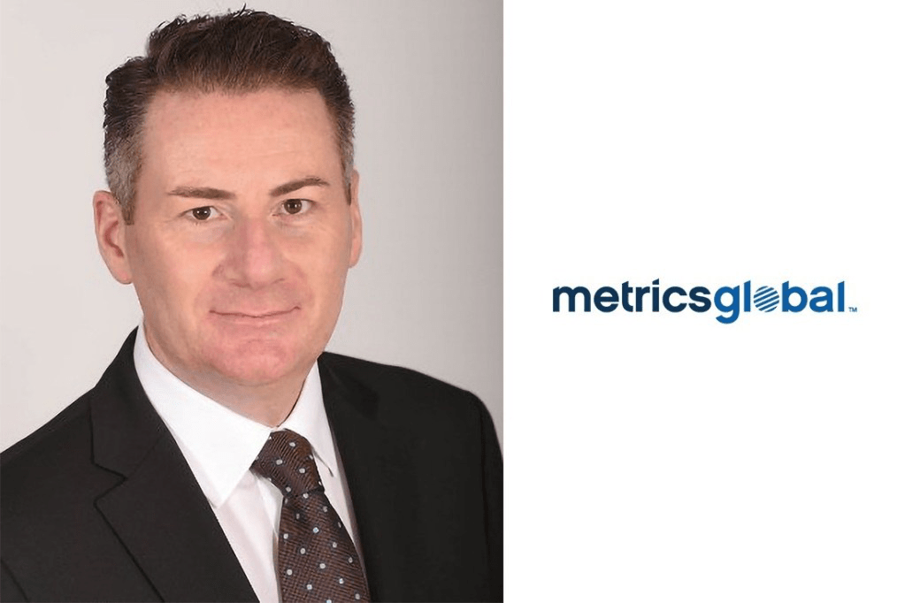 metrics global宣布任命莱尼·克罗迪为新总裁