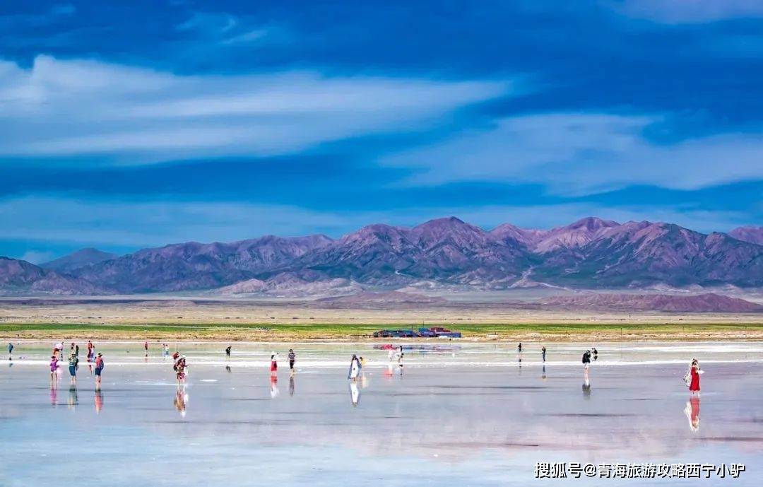 走一次青甘大環線看半個中國的風景青海旅遊領隊西寧小驢