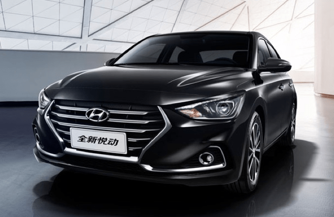 经济实惠,家用代步,北京现代悦动用综合实力打动你