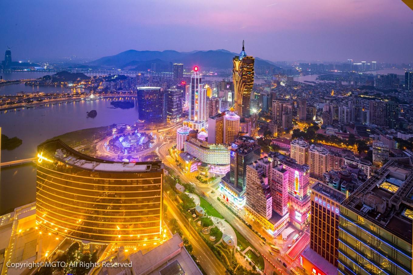 漫游澳门繁华之外的别样风情