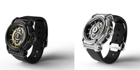 donha认为,服装与腕表同样是一种高明的政治,它们是