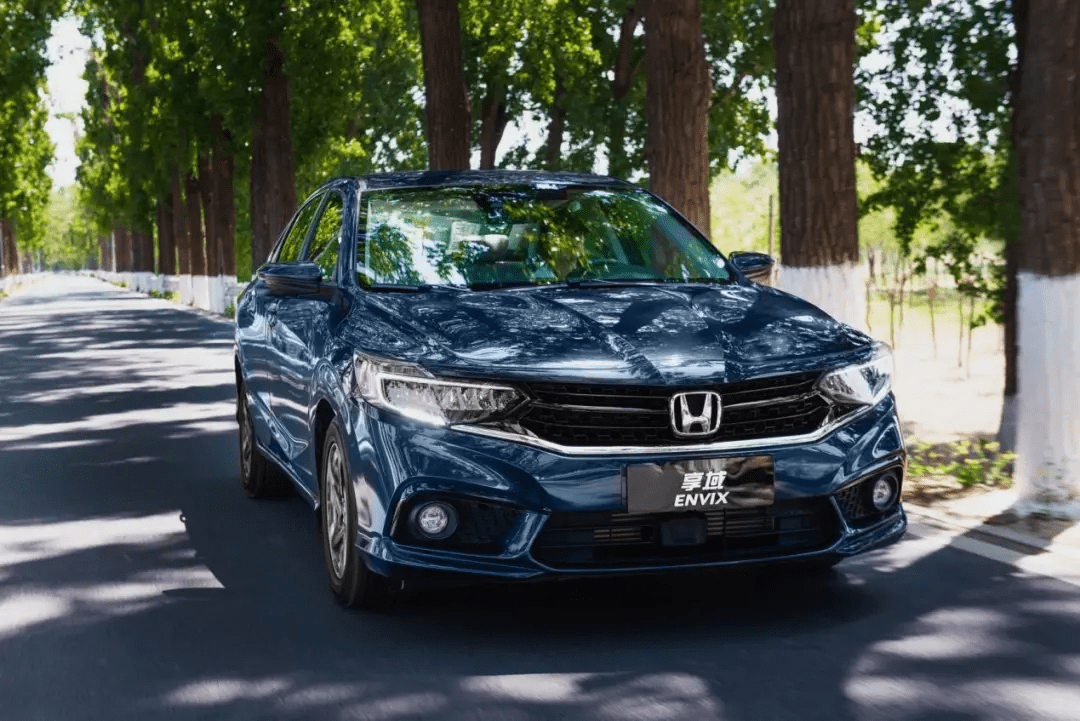 混动只是省点油?你可能还不了解本田i-mmd