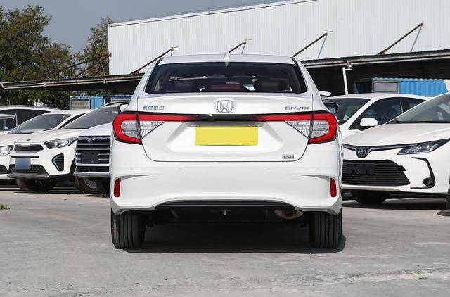 被冷落的本田省油王油耗不足5l起步8万出头却卖不火