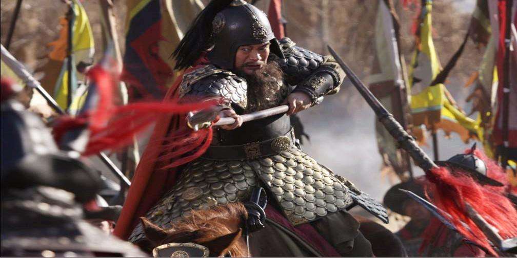 林冲能打得过史文恭吗?从他和曾魁交手就能看出