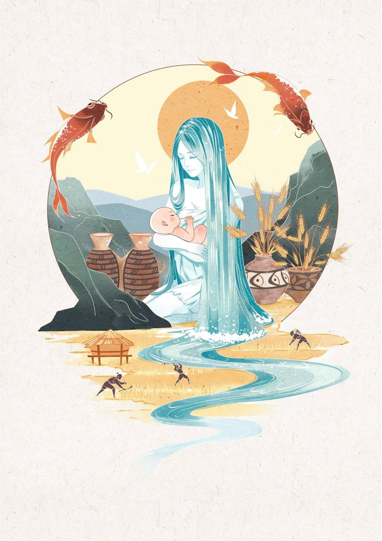 "郑州就是中"开发方案